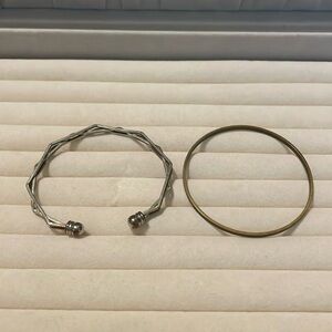 Estate jewelry bracelets